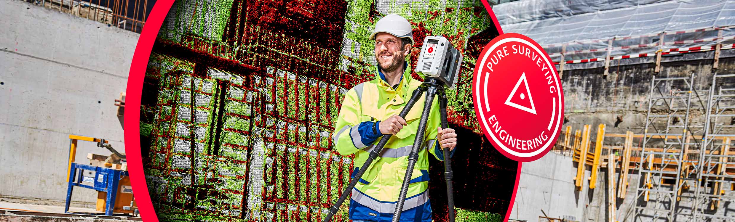 Engineering Surveying solutions 